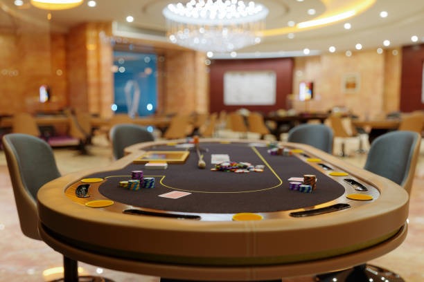 teratai 888 Slot Race Rooms